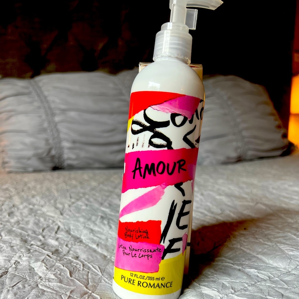 P Romance Amour Lotion - discontinued fragrance!!
